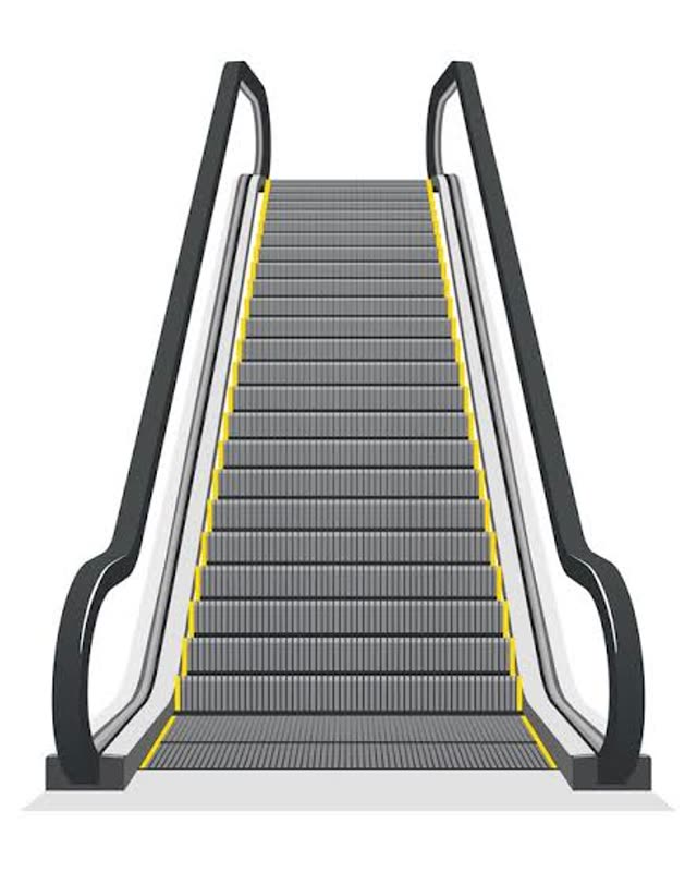 Escadas rolantes Orona